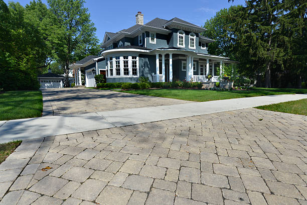 Driveway Pavers for Homes in Hurstbourne, KY